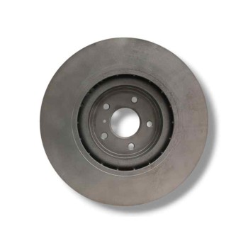 Recambio de disco freno delantero para nissan 370z coupé (z34) nismo 3.7 referencia OEM IAM   