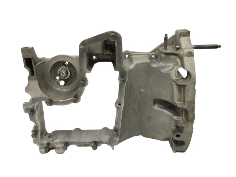 Recambio de sobrecarter para citroën c4 cactus 1.2 12v vti referencia OEM IAM 9808683380  