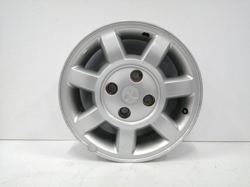 Recambio de llanta para mitsubishi carisma berlina 5 (da0) 1.8 gdi cat referencia OEM IAM MR910454 E15X6J46 