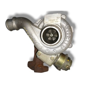 Recambio de turbocompresor para ford focus berlina (cak) trend referencia OEM IAM 1S4Q6K082AK 71351711 
