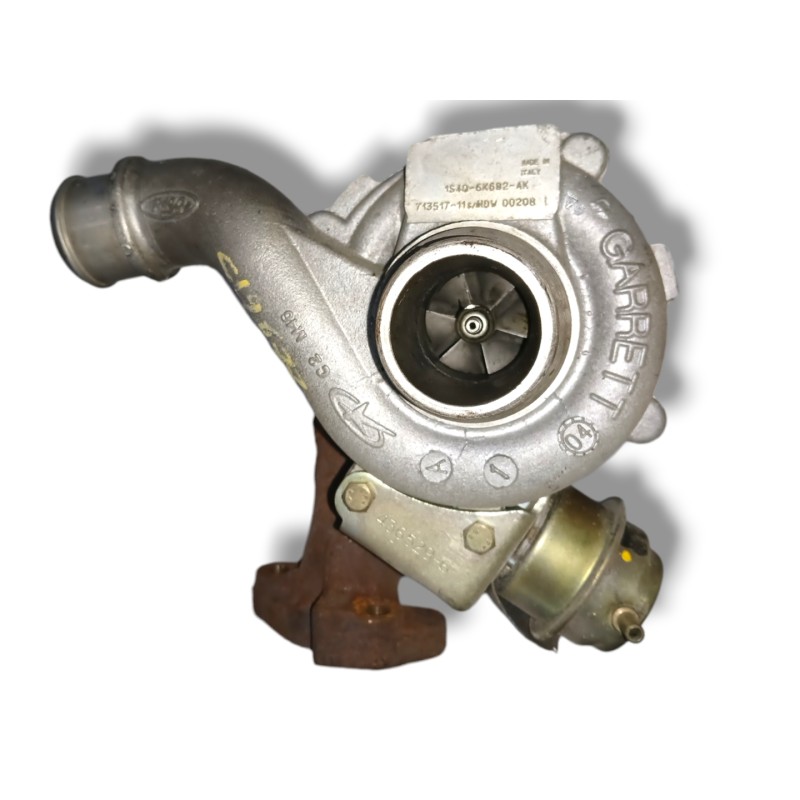 Recambio de turbocompresor para ford focus berlina (cak) trend referencia OEM IAM 1S4Q6K082AK 71351711 
