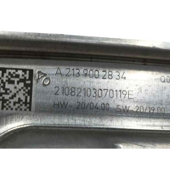 Recambio de centralita faros xenon para mercedes-benz gla (h247) gla 200 d (247.712) referencia OEM IAM A2139002834 CENTRALITA L