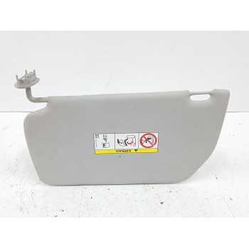 Recambio de parasol derecho para ford transit courier b460 furgoneta/monovolumen 1.5 ecoblue referencia OEM IAM P2X6A04100  