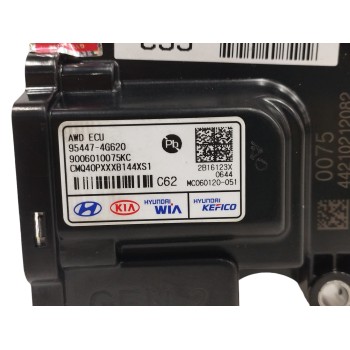 Recambio de modulo electronico para kia sorento iv (mq4, mq4a) 1.6 t-gdi hybrid awd referencia OEM IAM 954474G620 CONTROL DE TRA