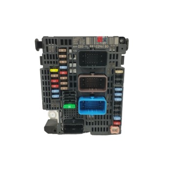 Recambio de caja reles / fusibles para citroën c4 picasso 1.6 blue-hdi fap referencia OEM IAM 9810296180  