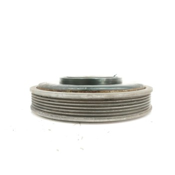 Recambio de polea cigueñal para volkswagen touareg (7la) 3.0 v6 tdi dpf referencia OEM IAM 057105251D 059105251S 