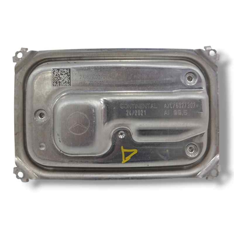 CENTRALITA FAROS XENON CENTRALITA LED A2C76677601