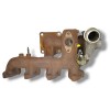 Recambio de turbocompresor para ford focus berlina (cak) trend referencia OEM IAM 1S4Q6K082AK 71351711 
