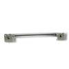 Recambio de refuerzo paragolpes delantero para renault trafic furgón 2.0 dci diesel energy referencia OEM IAM 752101525R OBSERVA