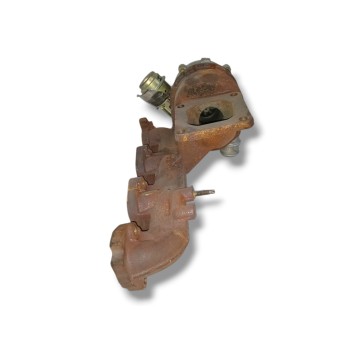 Recambio de turbocompresor para ford focus berlina (cak) trend referencia OEM IAM 1S4Q6K082AK 71351711 