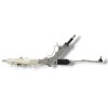 Recambio de cremallera direccion para renault trafic furgón 2.0 dci diesel energy referencia OEM IAM 490018549R 6900003603 93459