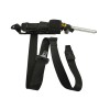 Recambio de cinturon seguridad delantero derecho para volvo c30 1.6 diesel cat referencia OEM IAM 31267313  