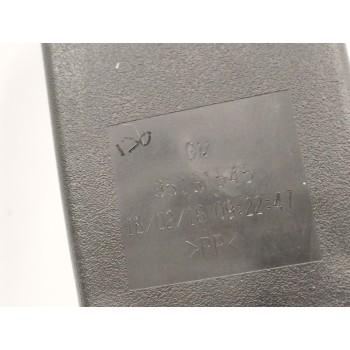 Recambio de enganche cinturon izquierdo para opel mokka 1.6 cdti dpf referencia OEM IAM 95131545  