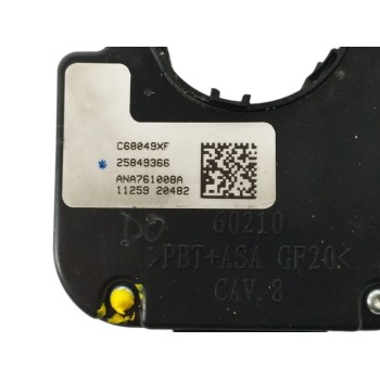 Recambio de sensor para opel insignia berlina 2.0 cdti cat referencia OEM IAM 25849366 ANGULO DE GIRO C68049XF