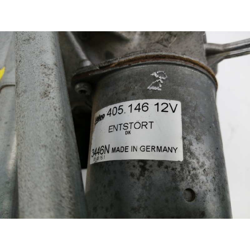 MOTOR LIMPIA DELANTERO 3446N