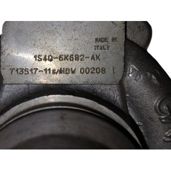 Recambio de turbocompresor para ford focus berlina (cak) trend referencia OEM IAM 1S4Q6K082AK 71351711 