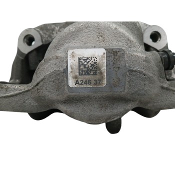 Recambio de pinza freno delantera izquierda para mercedes-benz clase a (w176) a 200 cdi / d (176.008) referencia OEM IAM A24637 