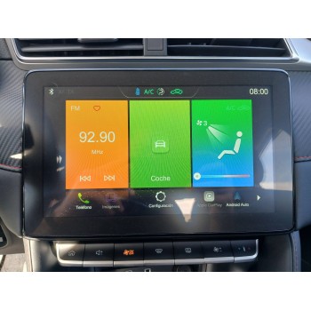 Recambio de carroceria corte para mg zs zs suv (azs1) 1.5 vti referencia OEM IAM   