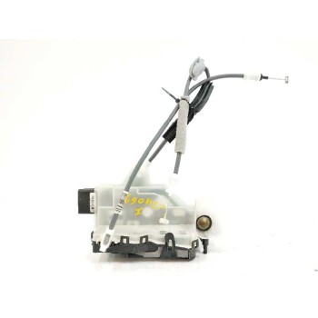 Recambio de cerradura puerta delantera izquierda para opel mokka 1.2 (76) referencia OEM IAM 305596 PSA305596 