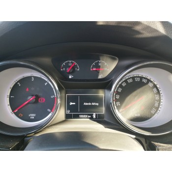 Recambio de cuadro instrumentos para opel astra k lim. 5türig 1.6 cdti dpf referencia OEM IAM 39035236 600775881 