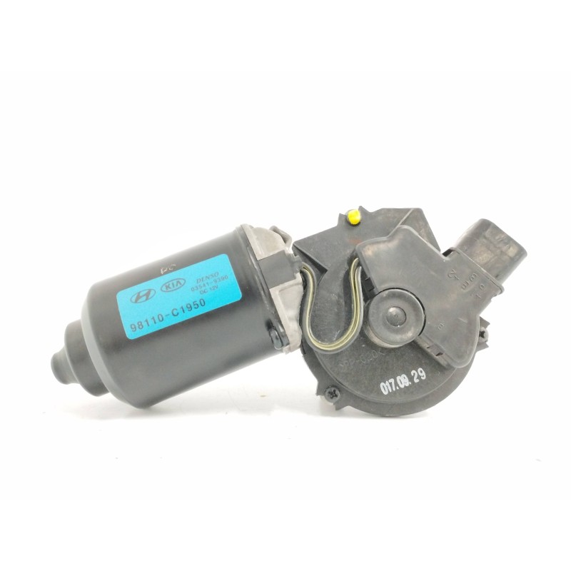 Recambio de motor limpia delantero para hyundai kona 1.0 tgdi cat referencia OEM IAM 98110C1950  