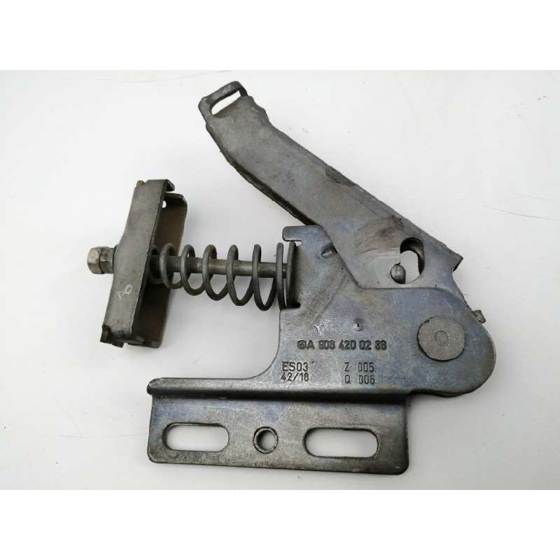 Recambio de repartidor de frenado para volkswagen crafter caja cerrada caja cerrada 30 batalla corta referencia OEM IAM A9064200