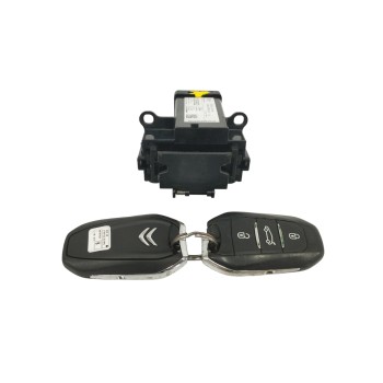 Recambio de conmutador de arranque para citroën c4 picasso 1.6 blue-hdi fap referencia OEM IAM 9800630080  