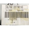 Recambio de elevalunas trasero izquierdo para fiat croma (194) 1.9 8v multijet dynamic referencia OEM IAM 00517461560  