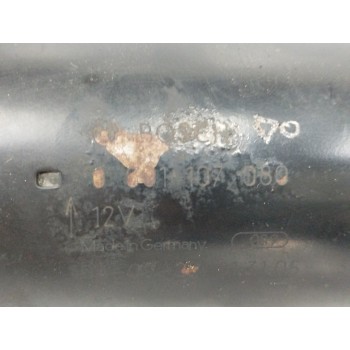 Recambio de motor arranque para mg mg zr 1.8 cat referencia OEM IAM 0001107080  