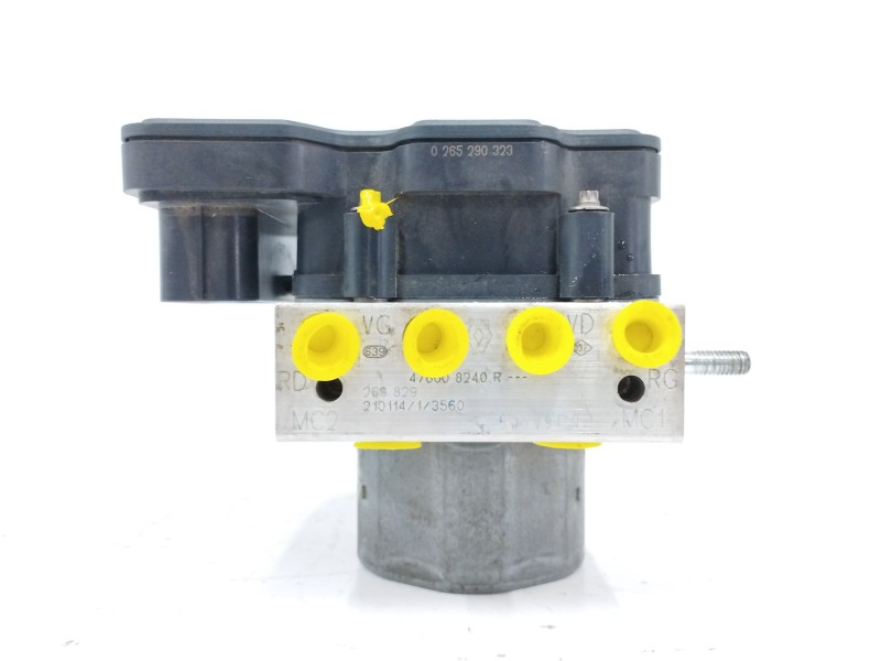 Recambio de abs para renault kadjar 1.3 tce referencia OEM IAM 476608240R 0265956527 