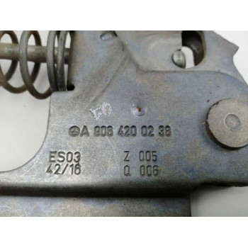 Recambio de repartidor de frenado para volkswagen crafter caja cerrada caja cerrada 30 batalla corta referencia OEM IAM A9064200