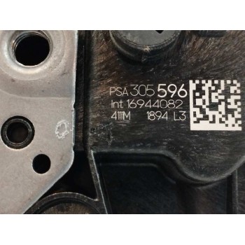 Recambio de cerradura puerta delantera izquierda para opel mokka 1.2 (76) referencia OEM IAM 305596 PSA305596 