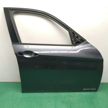 Recambio de puerta delantera derecha para bmw x1 (e84) 2.0 turbodiesel cat referencia OEM IAM   