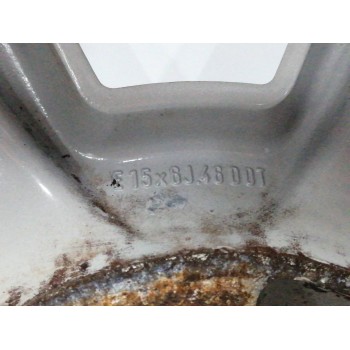 Recambio de llanta para mitsubishi carisma berlina 5 (da0) 1.8 gdi cat referencia OEM IAM MR910454 E15X6J46 