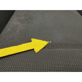 Recambio de asiento delantero izquierdo para peugeot partner k9 1.5 blue hdi 100 referencia OEM IAM  OBSERVAR FOTOS 