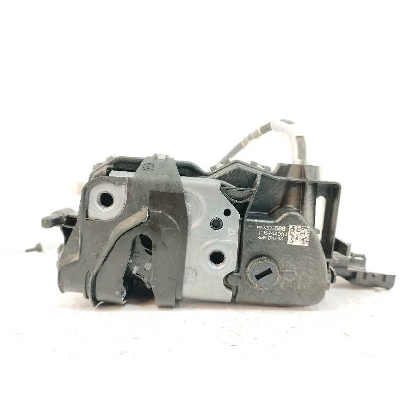 Recambio de cerradura puerta delantera derecha para opel mokka 1.2 (76) referencia OEM IAM 305588 PSA305588 16944084