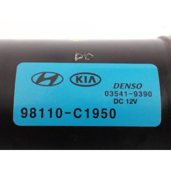 Recambio de motor limpia delantero para hyundai kona 1.0 tgdi cat referencia OEM IAM 98110C1950  