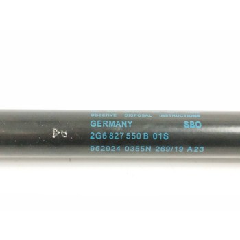 Recambio de amortiguadores maletero / porton para volkswagen polo gti referencia OEM IAM 2G6827550B  