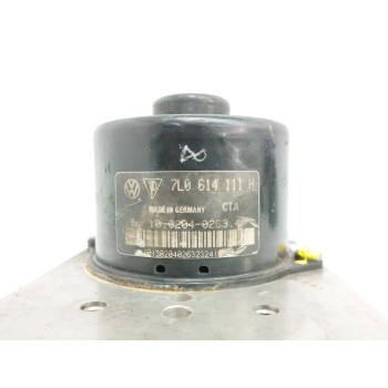 Recambio de abs para volkswagen touareg (7la) 2.5 tdi referencia OEM IAM 7L0614111H 10020402634 
