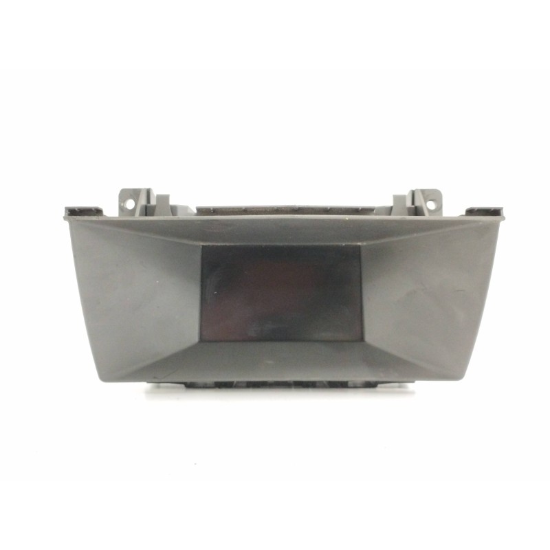Recambio de pantalla multifuncion para opel astra gtc 1.6 16v referencia OEM IAM 13275085 565412769 