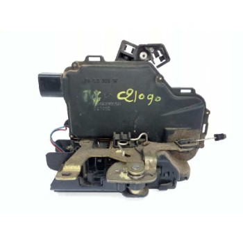 Recambio de cerradura puerta trasera izquierda para volkswagen golf iv berlina (1j1) conceptline referencia OEM IAM 3B4839015A  