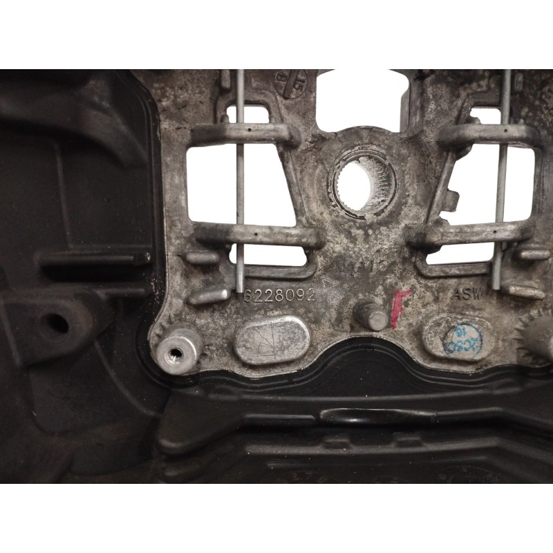 VOLANTE CON DESGASTE