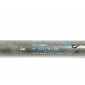 Recambio de amortiguadores maletero / porton para volkswagen polo gti referencia OEM IAM 2G6827550B  