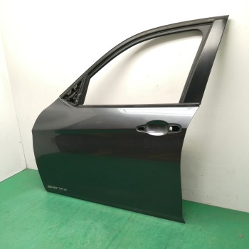 Recambio de puerta delantera izquierda para bmw x1 (e84) 2.0 turbodiesel cat referencia OEM IAM   