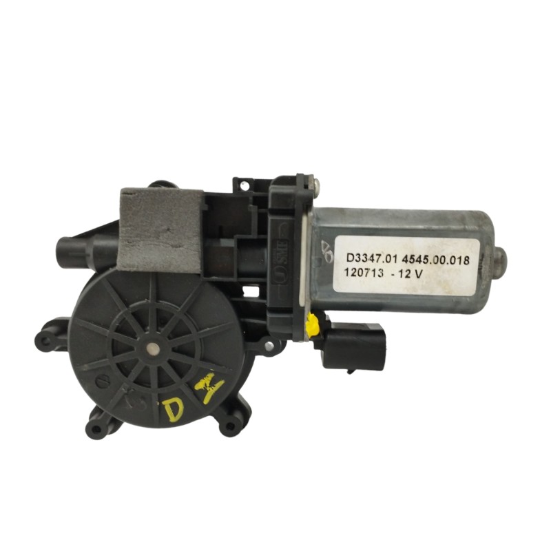 Recambio de motor elevalunas delantero izquierdo para fiat grande punto (199_) 1.3 d multijet (199.axd11, 199.axd1a, 199.axd1b,.