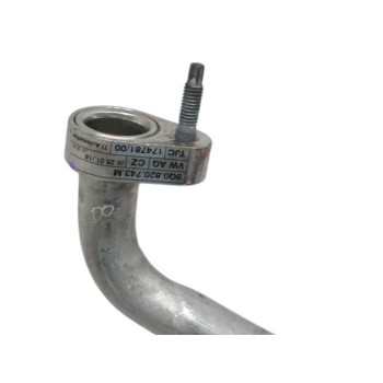 Recambio de tubos aire acondicionado para volkswagen vw golf vii (5g1, bq1, be1, be2) 2.0 tdi referencia OEM IAM 5Q0820743M  
