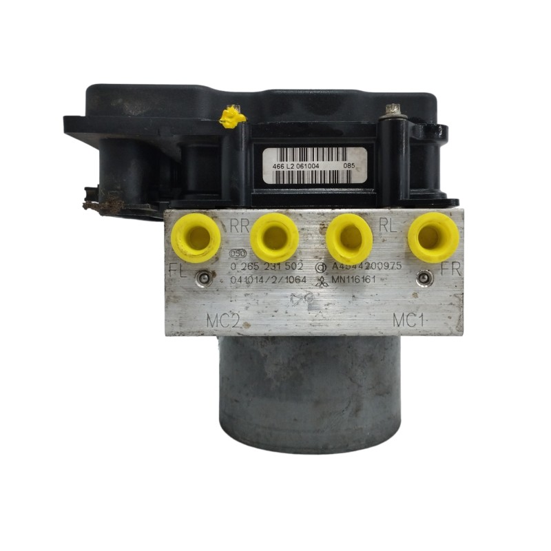 Recambio de abs para mitsubishi colt berlina 5 (z30a) 1.1 cat referencia OEM IAM MN116161 0265231502 A4544200975