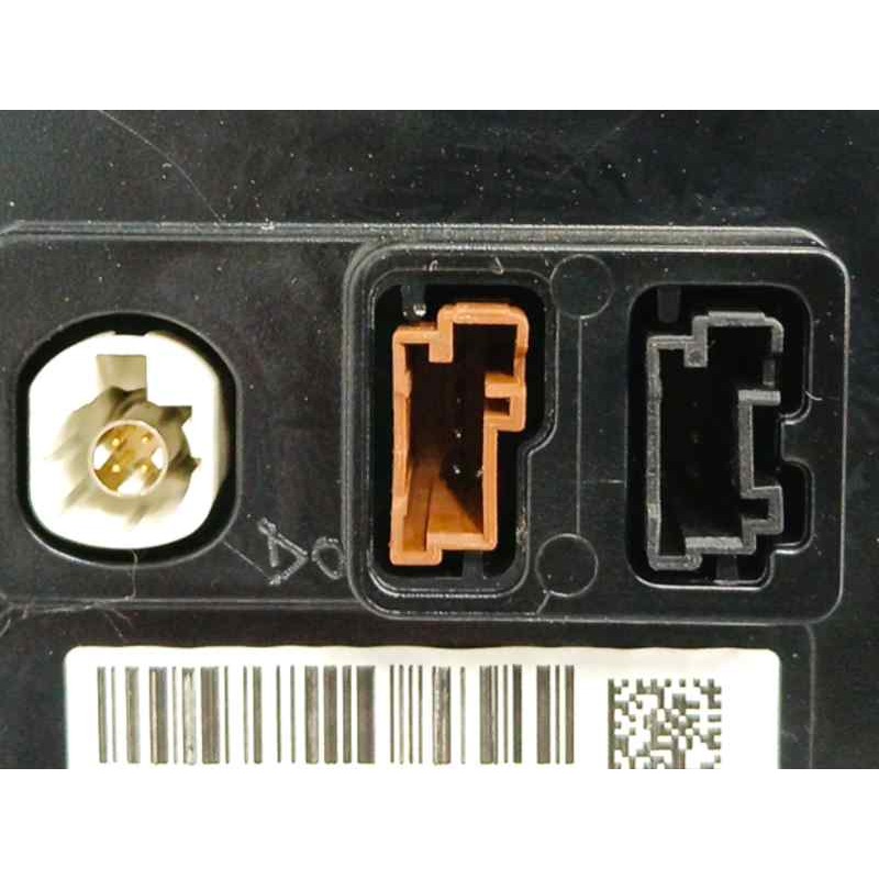 PANTALLA MULTIFUNCION