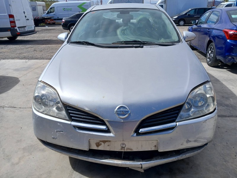 Recambio de carroceria corte para nissan primera berlina (p12) 1.6 cat referencia OEM IAM   