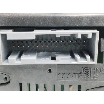 Recambio de pantalla multifuncion para opel astra gtc 1.6 16v referencia OEM IAM 13275085 565412769 